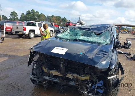 2018 Nissan Titan Pro-4X from USA, damaged, VIN 1N6AA1E52JN512243